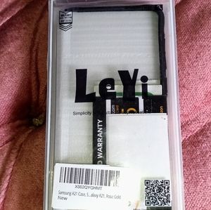 New Lexi A21 Galaxy Phone Case